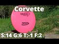 Innova Corvette Review (On The Course)