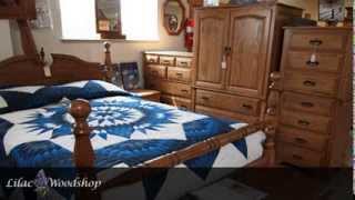 Lilac Wood Shop - Amish Furniture