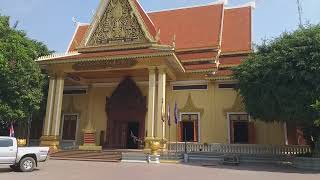 Wat Ounalom | Phnom Penh | Cambodia Tour