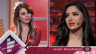 ¡Serrath y Rosa no se bajan de VÍBORAS Y NACAS! | Enamorándonos