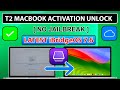 💻✅ Unlock MacBook T2 iCloud Activation Lock iBridgeOS 8.6 | Bypass MacBook EFI/Password/Pin MDM