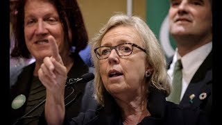 Elizabeth May on the campaign trail | Day 21