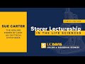 Storer Lectureship feat. Sue Carter, RTI International | May 16, 2013