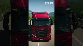 Cónoce el IVECO S-WAY MY19 - ICPO