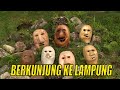 BERKUNJUNG KE LAMPUNG | JEJAK ANAK NEGERI (09/12/21)