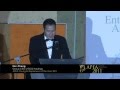 Dato' Eric Cheng - APEA Young Entrepreneur of The Year 2011