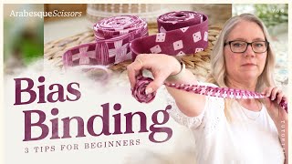 How to Make Bias Binding - 3 Tips Every Beginner Needs To Know