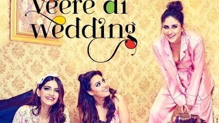 Tareefan | Veere Di Wedding | QARAN Ft. Badshah | Kareena Kapoor Khan, Sonam Kapoor  | New Song 2018