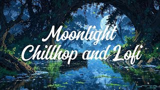 Moonlit Forest Chill 🌙 | Mystical Lofi Beats for Focus & Relaxation