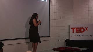 “The Gift of Grief: Empowering Companions” | Ajita Robinson | TEDxMethodistUniversity