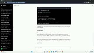 Load huge data to memory using python