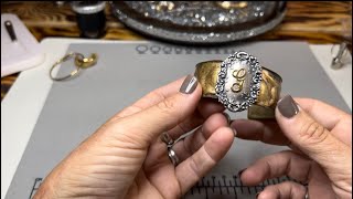 Let’s Open a 28lb Box of Jewelry Together From ShopGoodwill  Part 3.   Video #8