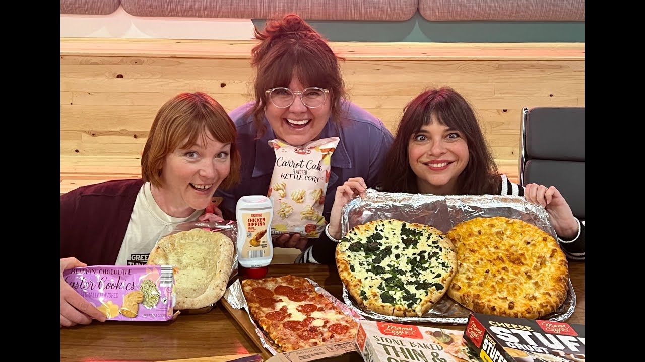 Watch Sporked Taste Tests Sporked