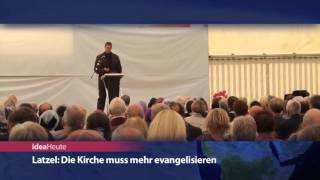 ideaHeute vom 28 09 15 - #IS - #DDR-Unrecht - Olaf #Latzel