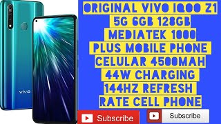 Original vivo iQOO Z1 5G