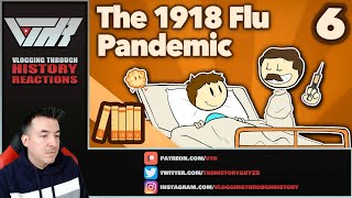 The 1918 Flu Pandemic, Part 6 - Let's Talk History