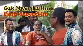 Panji Petualang Sambangi Rumah Bos Ipung, Nyari  King Cobra⁉️ #garaga #panjipetualang