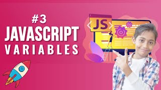 #3 Variables In Javascript In Urdu / Hindi