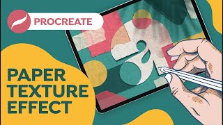 Paper Effect - Procreate Tutorial (Plus Free Brushes)