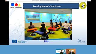 Scientix Webinar - The Evolution to Education 4.0: The STEAME School of the Future