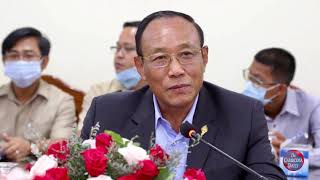 GDP៖ សមាសភាព​ប្រធាន​គ.ជ.ប. ថ្មី មិនអាច​ស្តែង​ចេញ​នូវ​ឯករាជ​ភាព