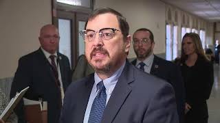 WATCH | Bexar County Lawsuit Presser