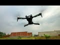 Best Dual Camera Foldable Drone With Wi-Fi App Control & Brushless Motor