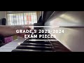 ABRSM Piano 2023 & 2024 - Grade 5 C2: Scherzo, 30 Children's Pieces Op. 27 No.14 by D.B. Kabalevsky