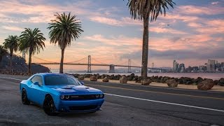 116. Часть 2. Нюансы аварии. Dodge Challenger. Сан-Франциско. GoPro 5.