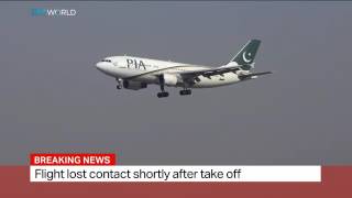 Pakistan Plane Crash   Junaid Jamshed Died in PIA Plane Crash