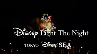 2022.5.10ディズニー・ライト・ザ・ナイト/東京ディズニーシー/ Disney Light the Night  Tokyo DisneySea