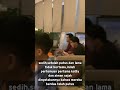 aiman nampak menangis ketika pertamakali bertemu katty buterfly sejak mereka putus