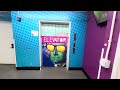 enterprises hydraulic elevator @ five below fulton mall downtown brooklyn ny