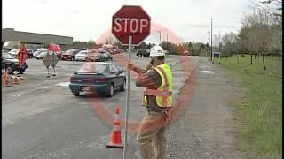 Flagging Operations 1 | MaineDOT
