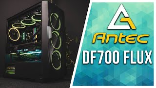 Antec DF700 FLUX - RGB PC Build