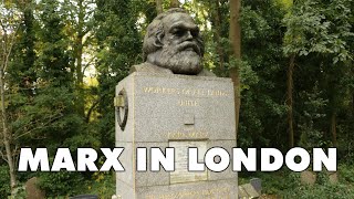Marx in London