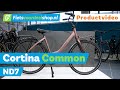 Cortina Common ND7 - Fietsvoordeelshop.nl Productvideo