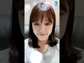 eng 🐥 shoong shoong 210721 seunghee v live