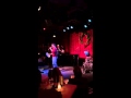 Rafi Fuentes - Christmas Time In New York City (Cast Party @ Birdland)