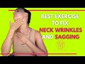 Anti-Aging Neck Exercise [to tighten Saggy Neck]