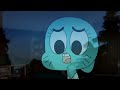 gumball half shark half bear half alligator cartoon network