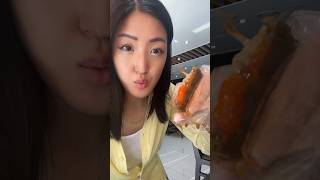 QOO QOO SUSHI BUFFET‼️ #mukbang #shorts #eating