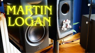 Martin Logan XT B100 – pazur i spora dawka dynamiki