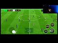 tots salah vs tots raphinha best tots rw in h2h in fc mobile