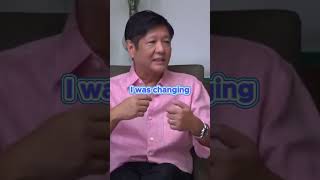 Growing Up in the Presidential Palace  Bongbong Marco's Childhood #BBM #goBMM #quasar