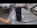 changing batteries eaton 5s ups