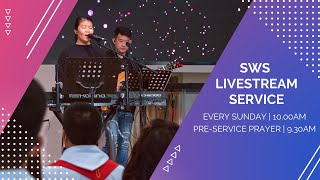 SWS Livestream Service 19 January 2024