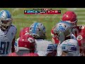Madden NFL 24 - Detroit Lions vs Kansas City Chiefs - Gameplay (PS5 UHD) [4K60FPS]