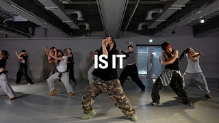 IS IT / Master Class / @Mood Dok