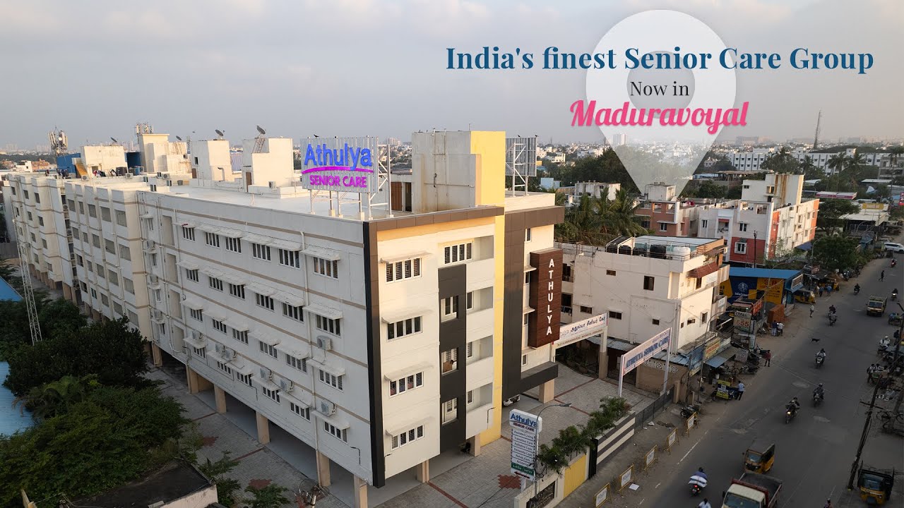 Explore Athulya Senior Care In Maduravoyal Virtual Tour Now Youtube